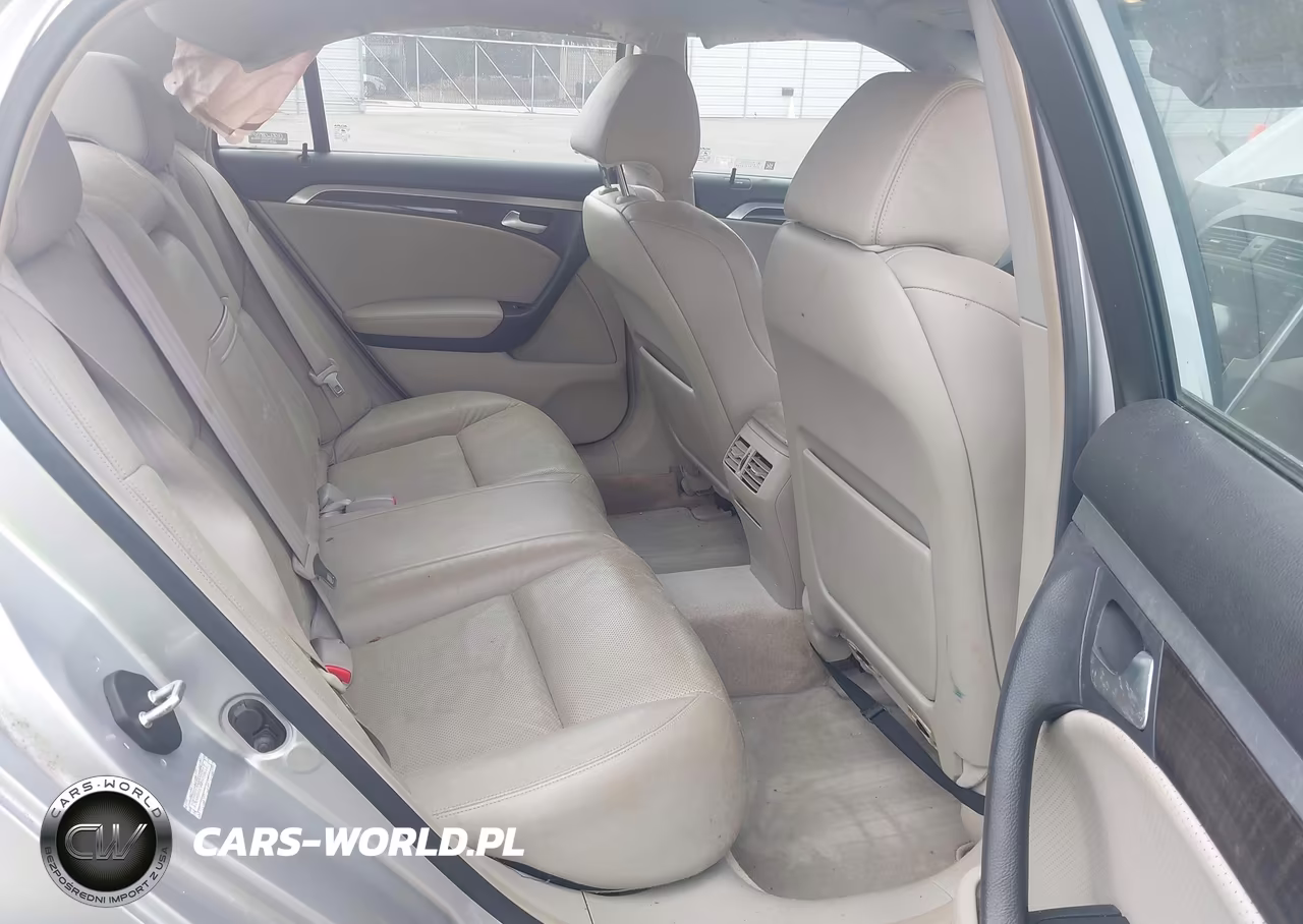 2008 Acura Tl 3.2 VIN:19UUA66208A048017 - 8