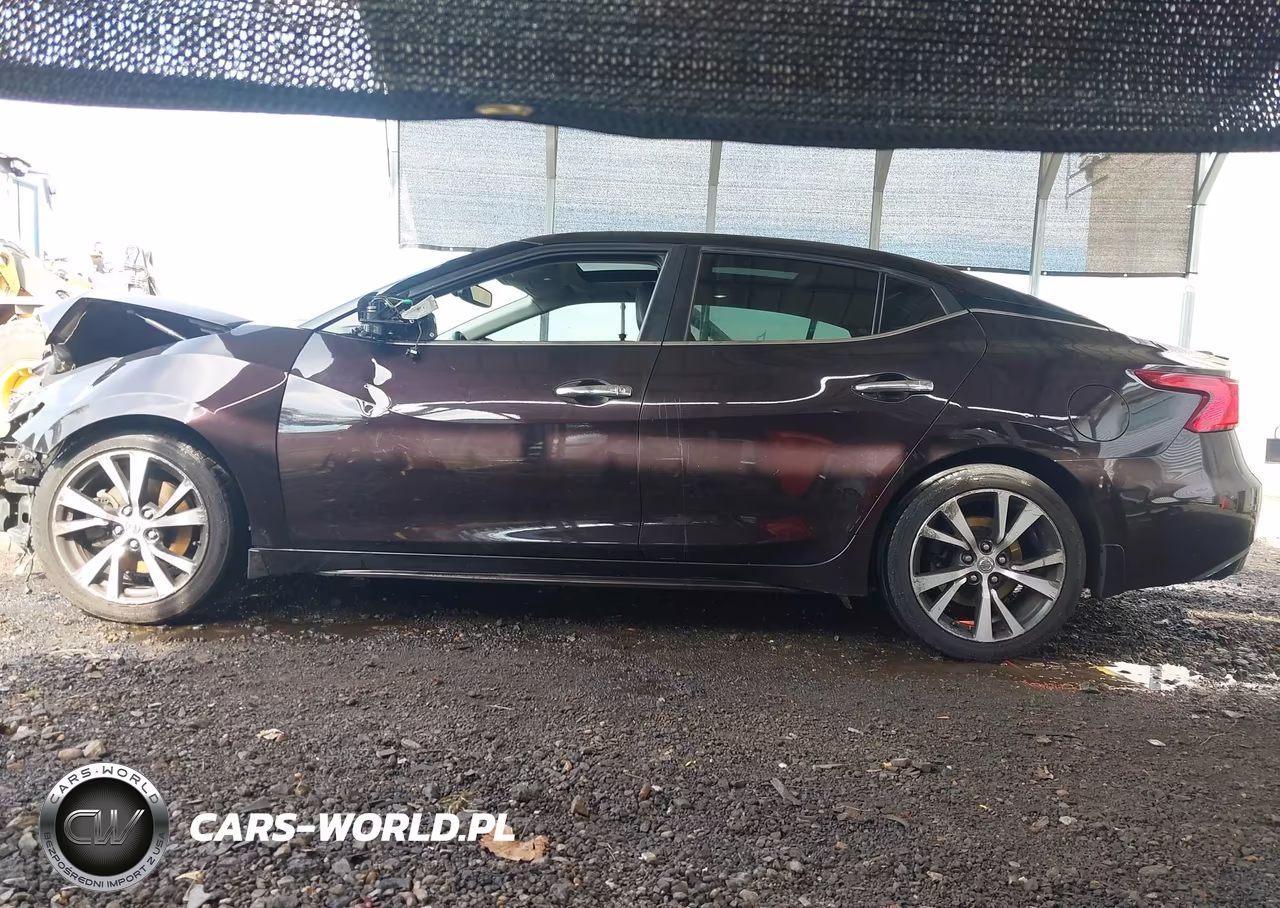 2016 Nissan Maxima 3.5 Platinum VIN:1N4AA6AP1GC422633 - 13