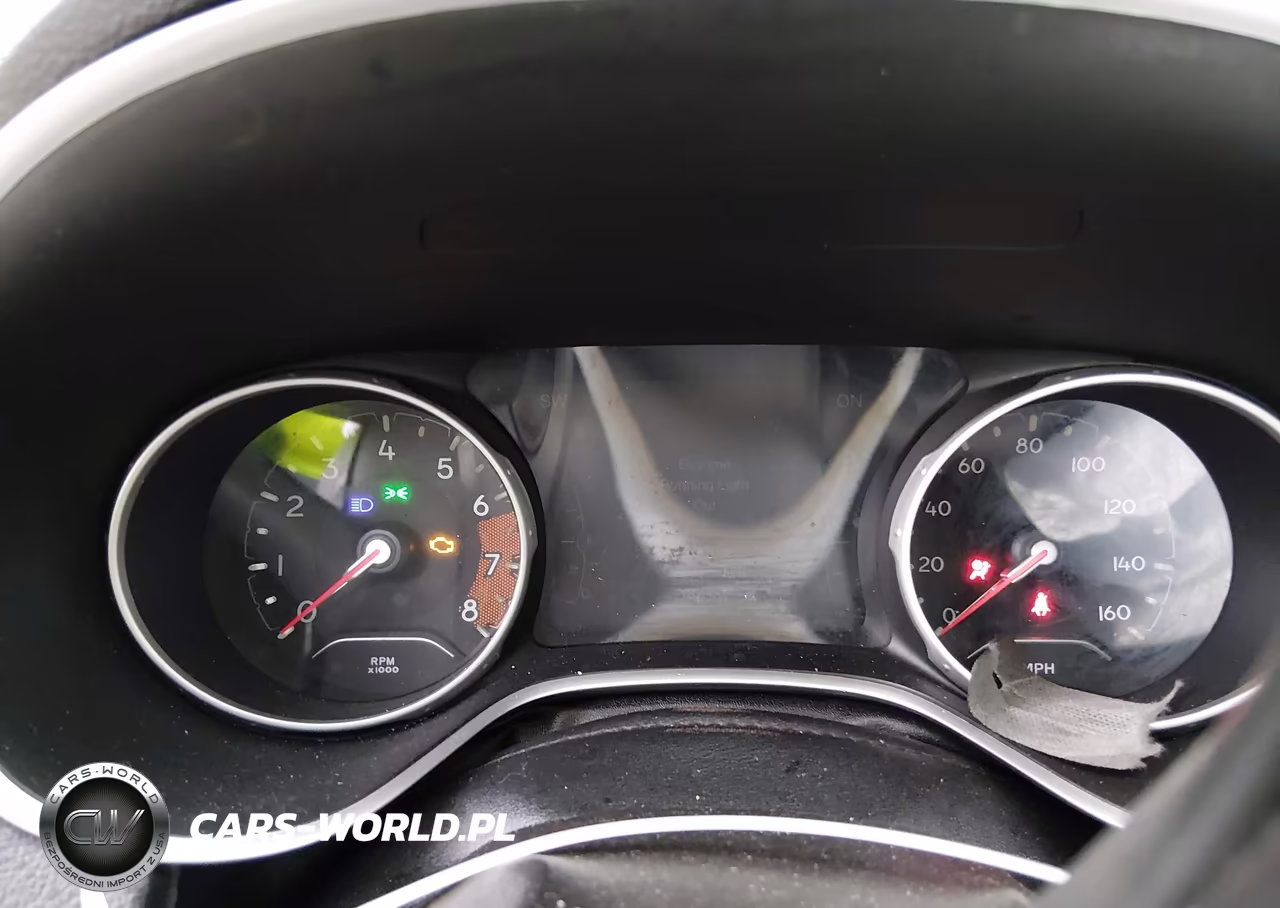 2021 Jeep Compass Altitude 4X4 VIN:3C4NJDBB1MT509449 - 7