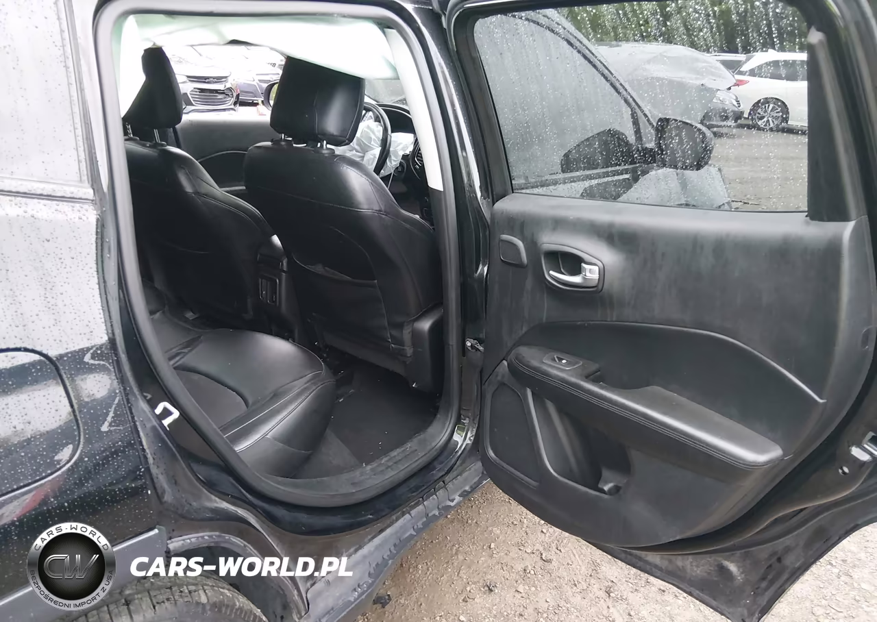 2021 Jeep Compass Altitude 4X4 VIN:3C4NJDBB1MT509449 - 8