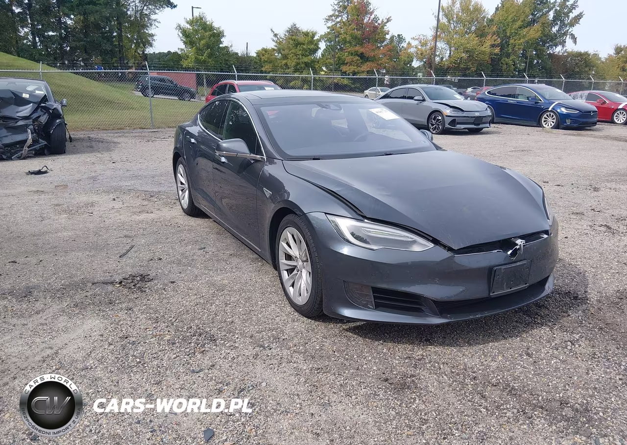 2016 Tesla Model S 60D-70D-75D-85D-90D