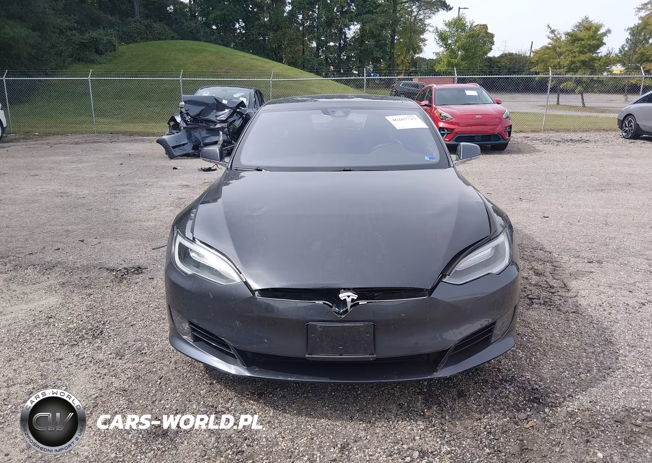 2016 Tesla Model S 60D-70D-75D-85D-90D VIN:5YJSA1E25GF158772 - 12