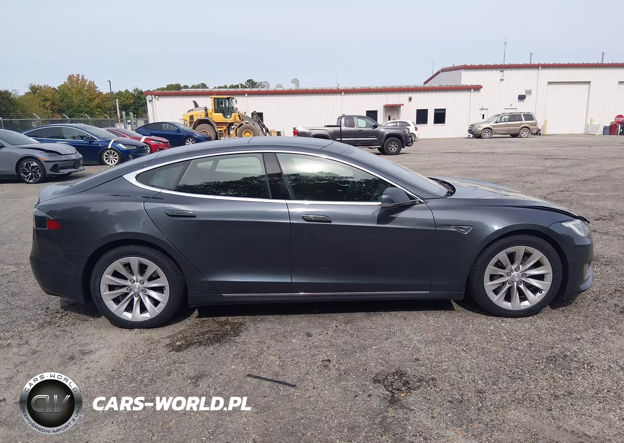 2016 Tesla Model S 60D-70D-75D-85D-90D VIN:5YJSA1E25GF158772 - 13