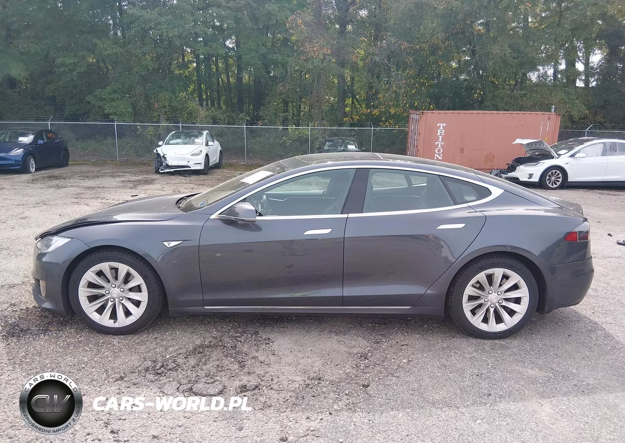 2016 Tesla Model S 60D-70D-75D-85D-90D VIN:5YJSA1E25GF158772 - 14