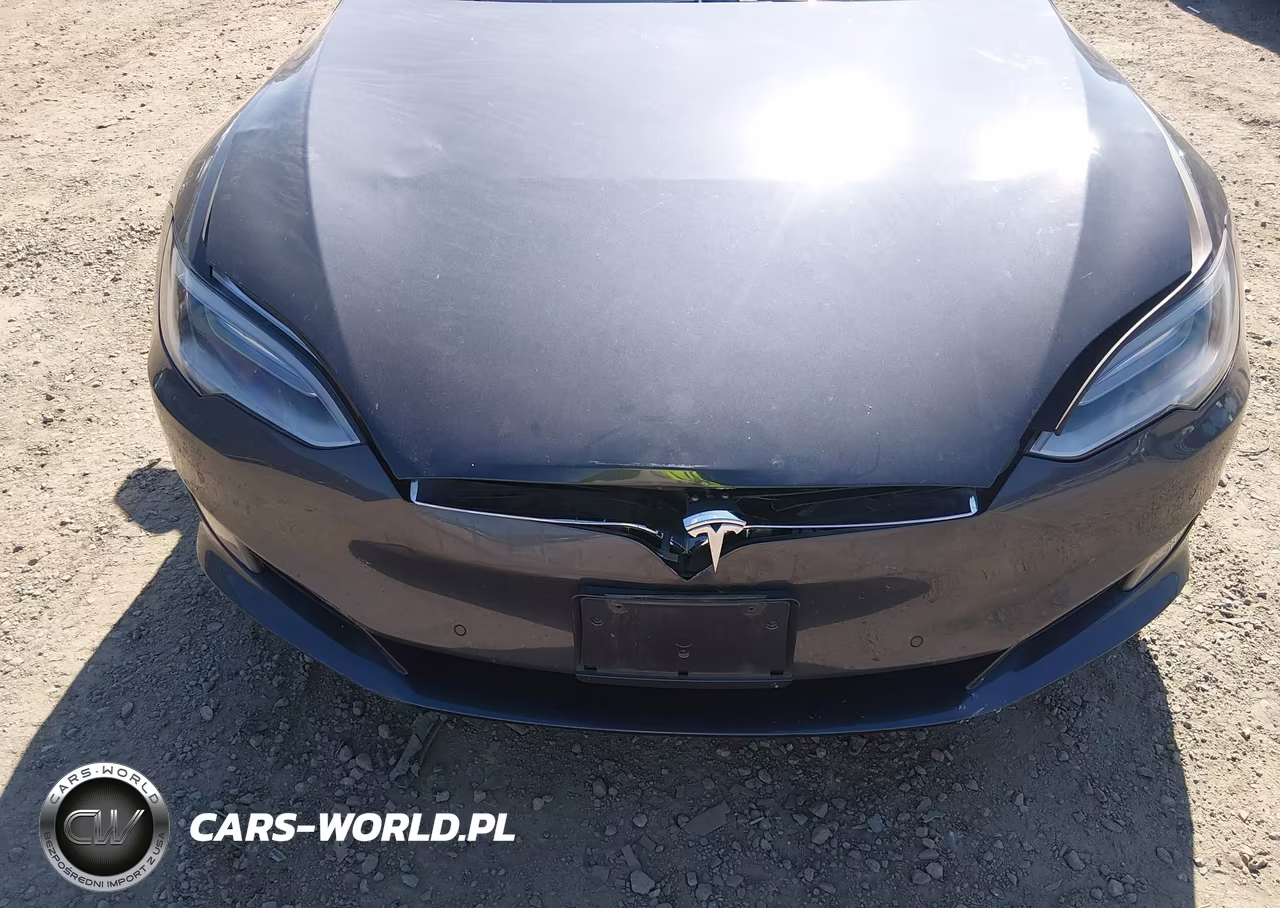 2016 Tesla Model S 60D-70D-75D-85D-90D VIN:5YJSA1E25GF158772 - 6