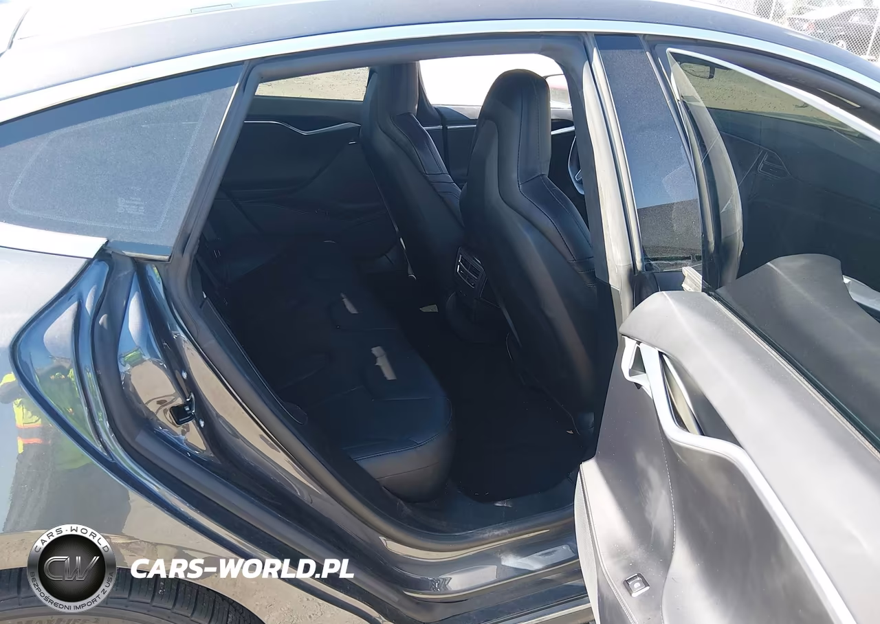 2016 Tesla Model S 60D-70D-75D-85D-90D VIN:5YJSA1E25GF158772 - 8