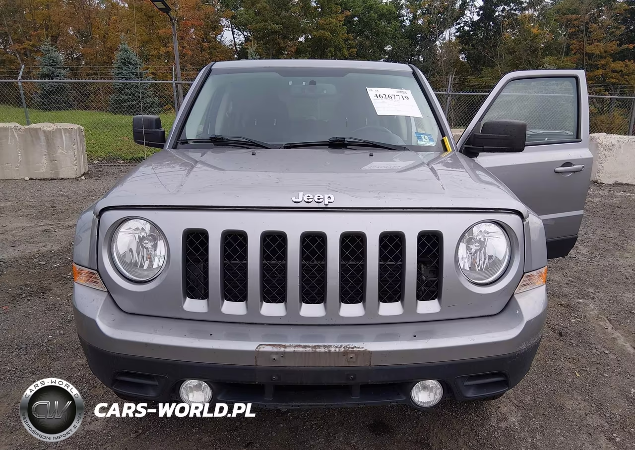2016 Jeep Patriot High Altitude Edition VIN:1C4NJRFB0GD696247 - 6