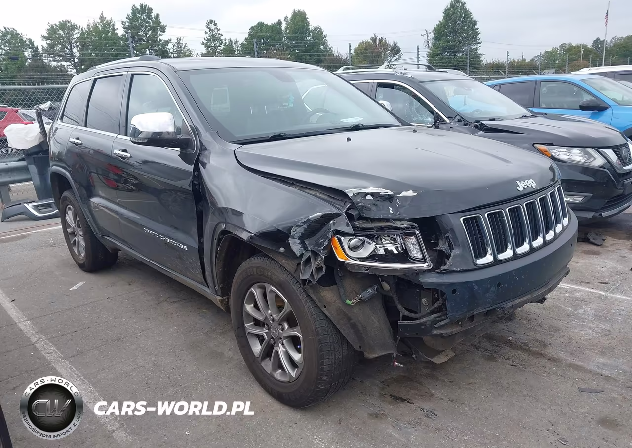 2014 Jeep Grand Cherokee Limited