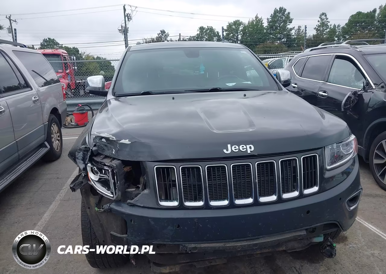 2014 Jeep Grand Cherokee Limited VIN:1C4RJFBG9EC303012 - 12