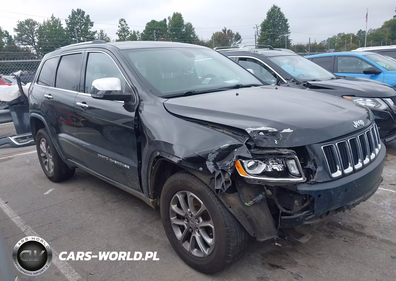 2014 Jeep Grand Cherokee Limited VIN:1C4RJFBG9EC303012 - 13