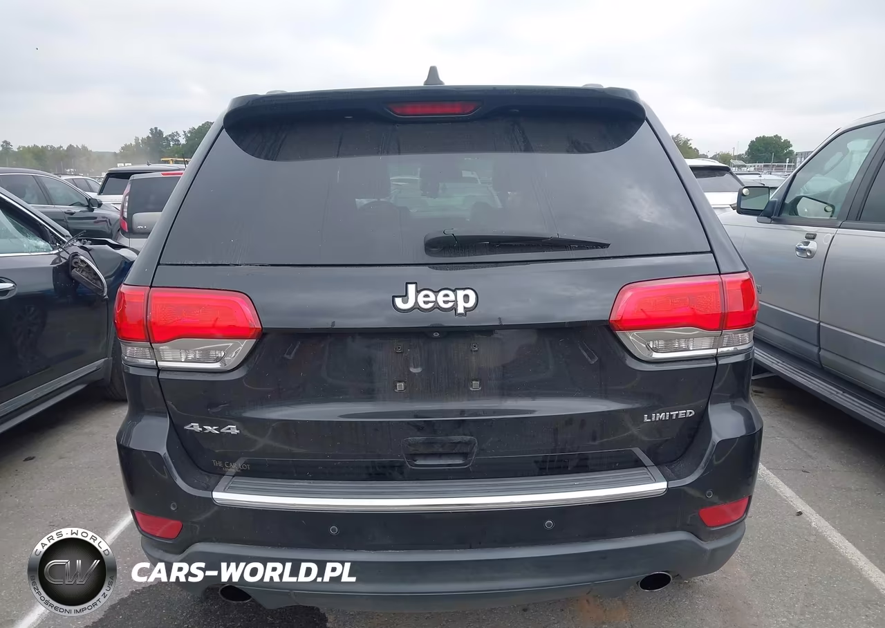 2014 Jeep Grand Cherokee Limited VIN:1C4RJFBG9EC303012 - 16