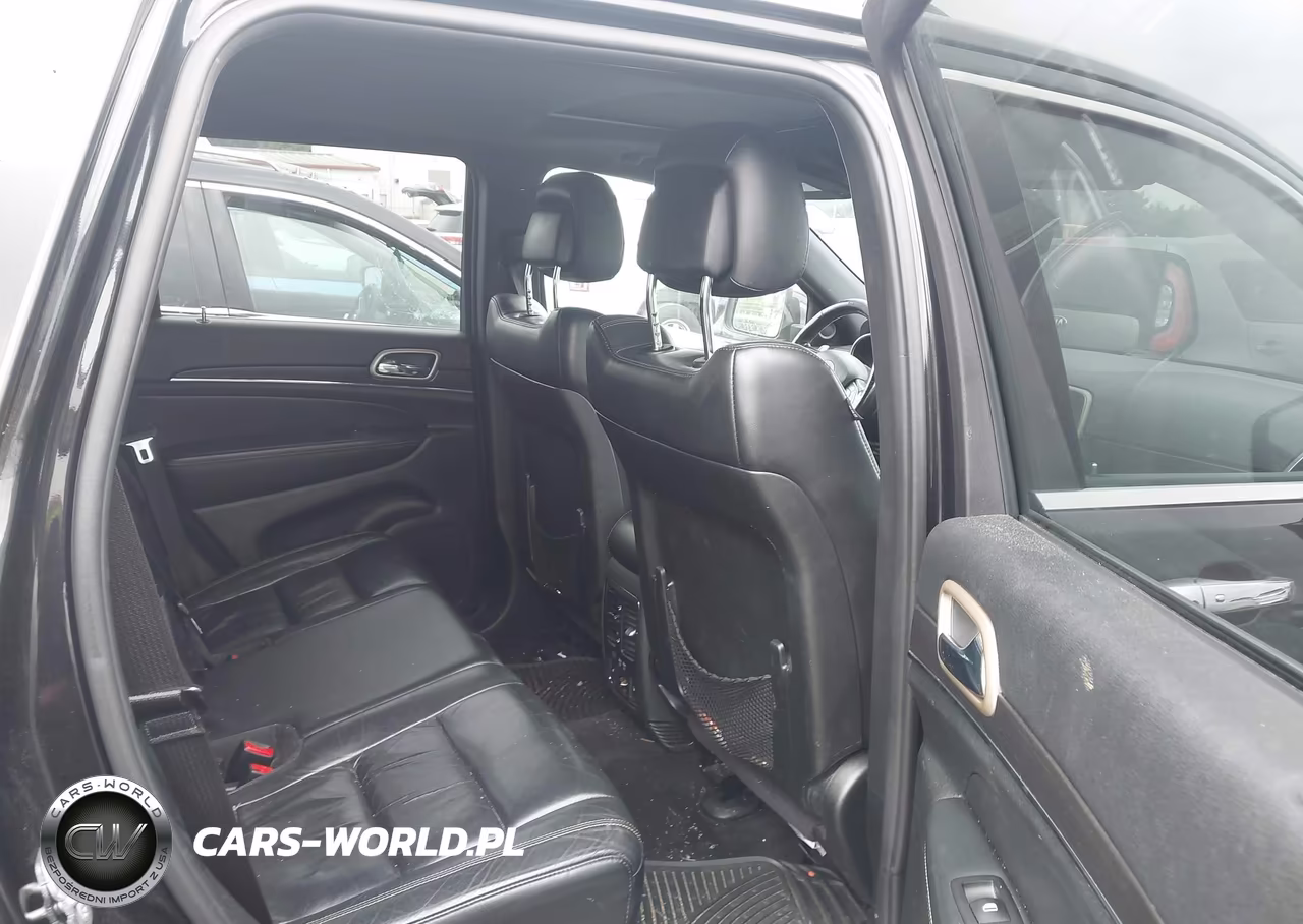 2014 Jeep Grand Cherokee Limited VIN:1C4RJFBG9EC303012 - 8