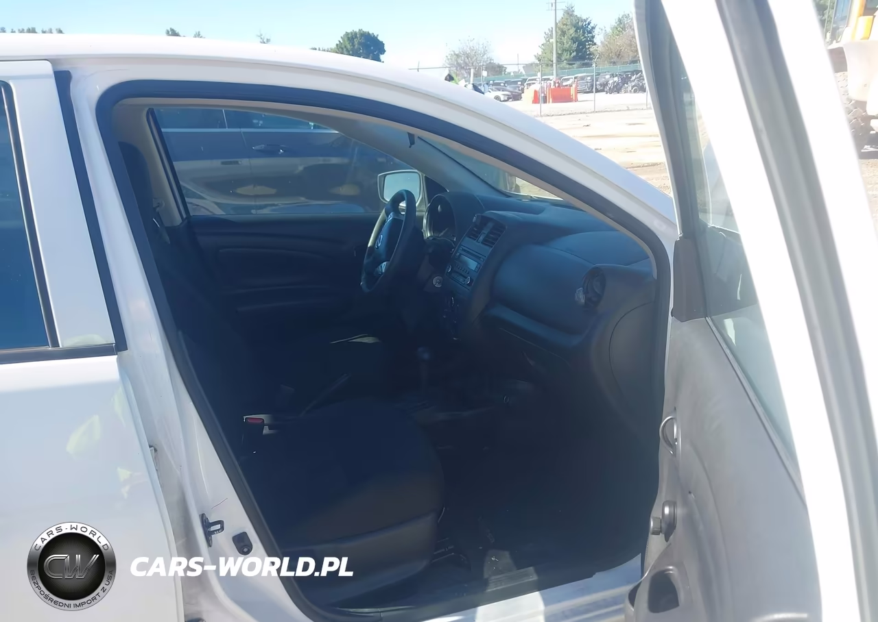 2017 Nissan Versa 1.6 S+ VIN:3N1CN7AP6HL889021 - 5