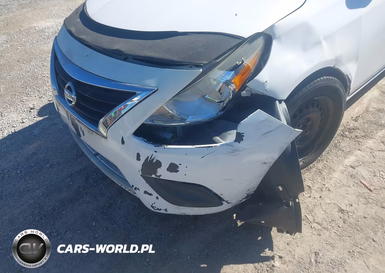 2017 Nissan Versa 1.6 S+ VIN:3N1CN7AP6HL889021 - 6