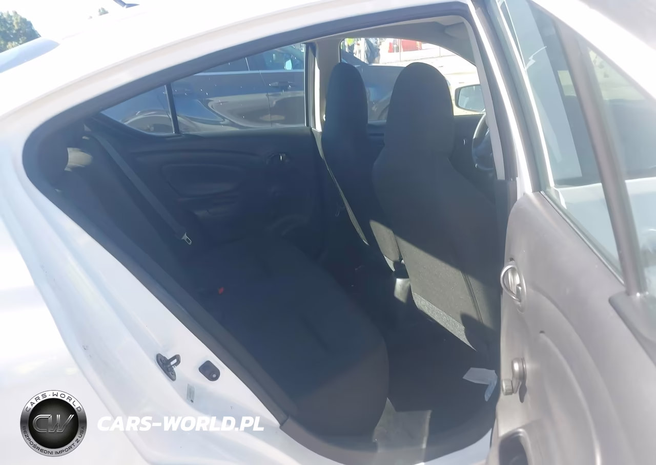 2017 Nissan Versa 1.6 S+ VIN:3N1CN7AP6HL889021 - 8