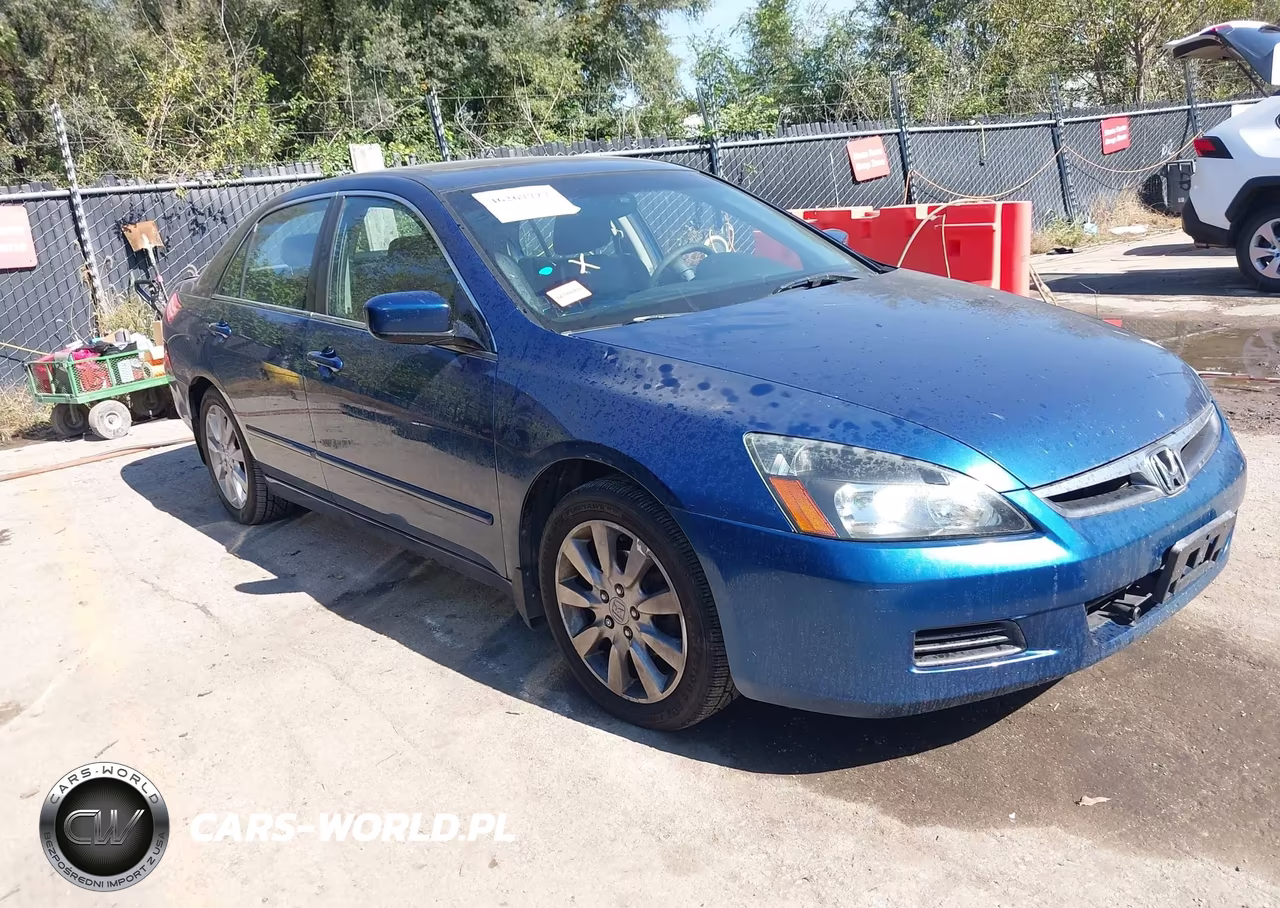 2006 Honda Accord 3.0 Ex – zdjęcie 1 z 16