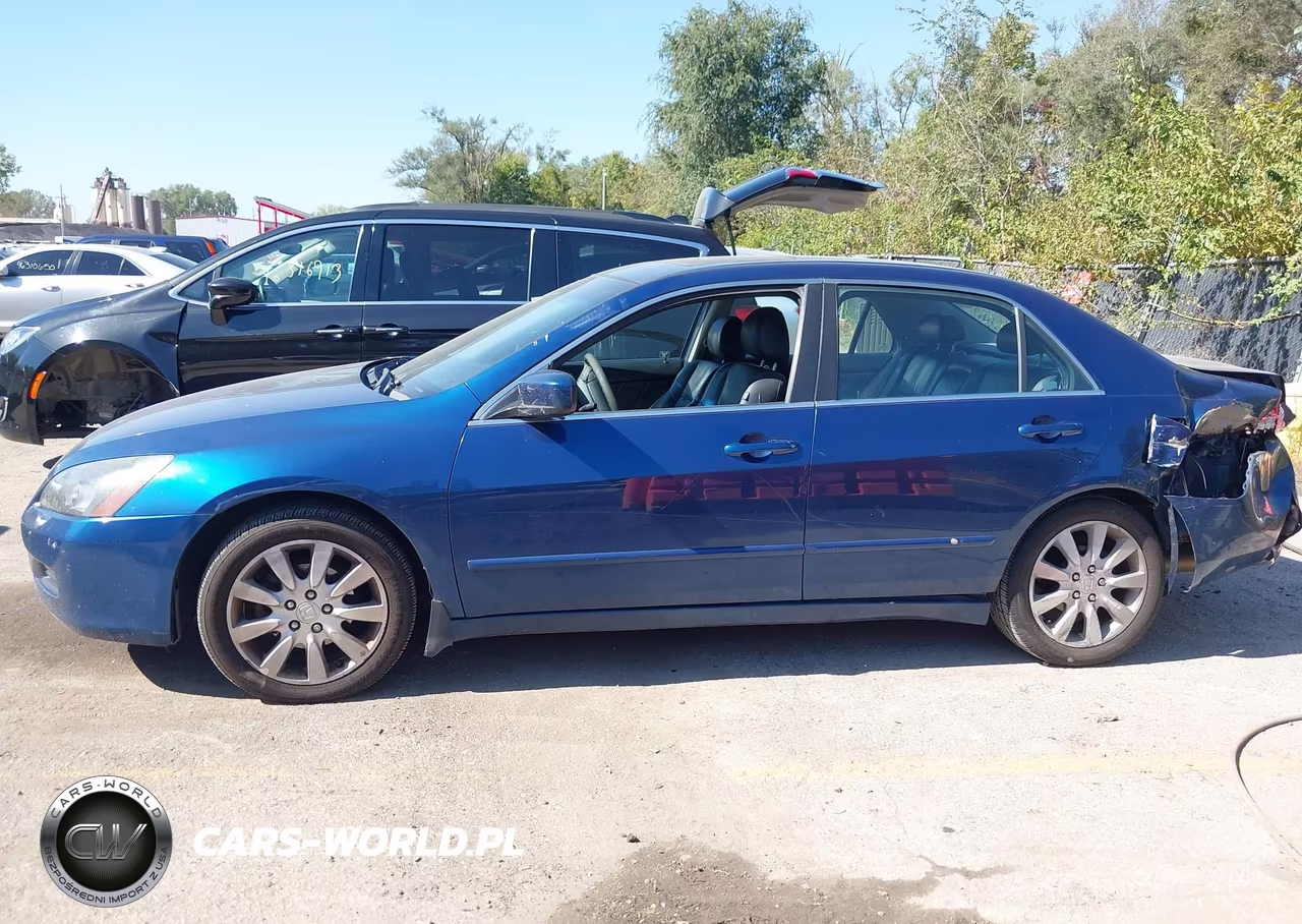 2006 Honda Accord 3.0 Ex VIN:1HGCM66546A045020 - 14