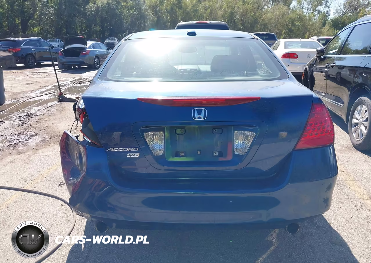2006 Honda Accord 3.0 Ex VIN:1HGCM66546A045020 - 16