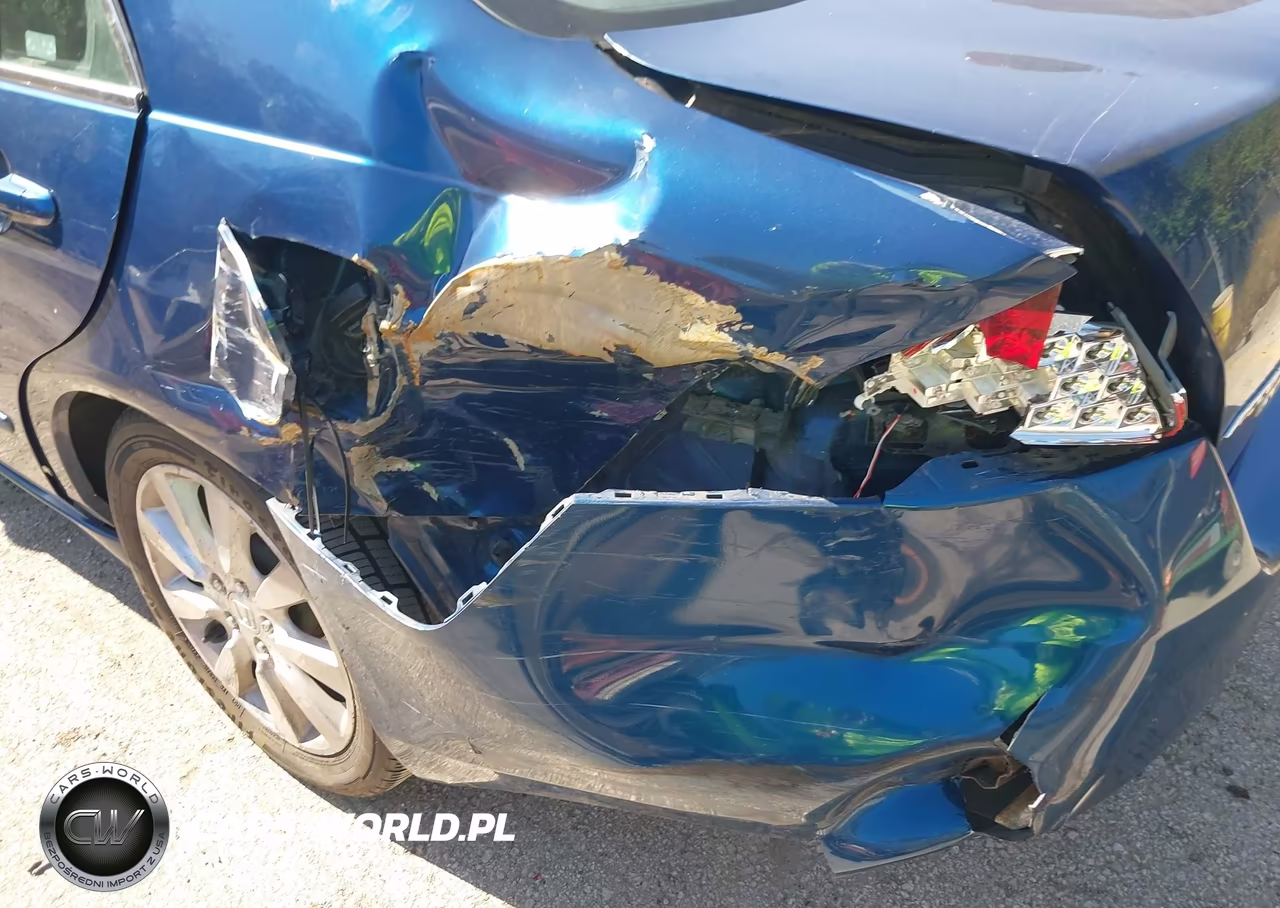 2006 Honda Accord 3.0 Ex VIN:1HGCM66546A045020 - 6