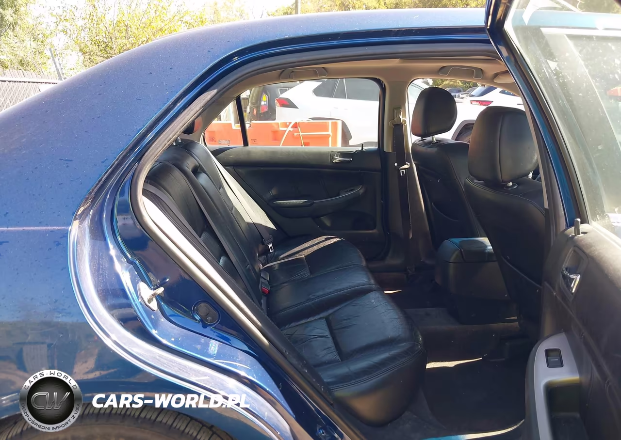 2006 Honda Accord 3.0 Ex VIN:1HGCM66546A045020 - 8