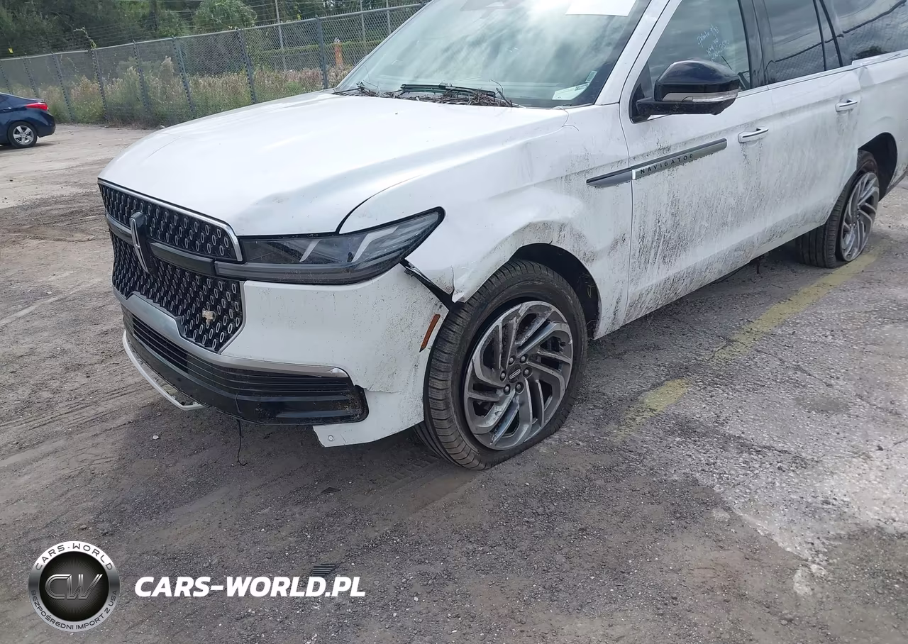 2026 Lincoln Navigator Reserve L VIN:5LMJJ3LG2TEL01400 - 17