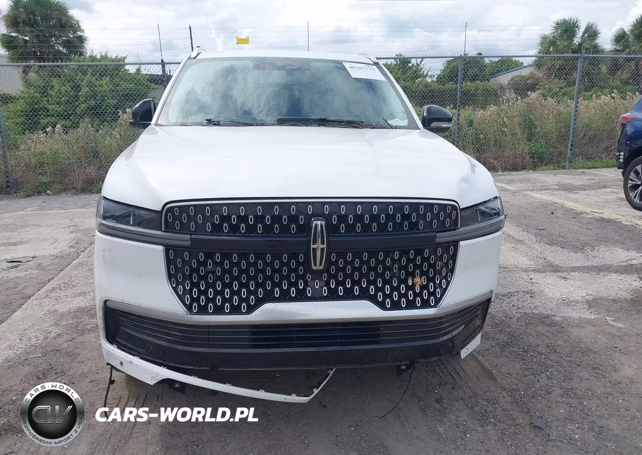 2026 Lincoln Navigator Reserve L VIN:5LMJJ3LG2TEL01400 - 18