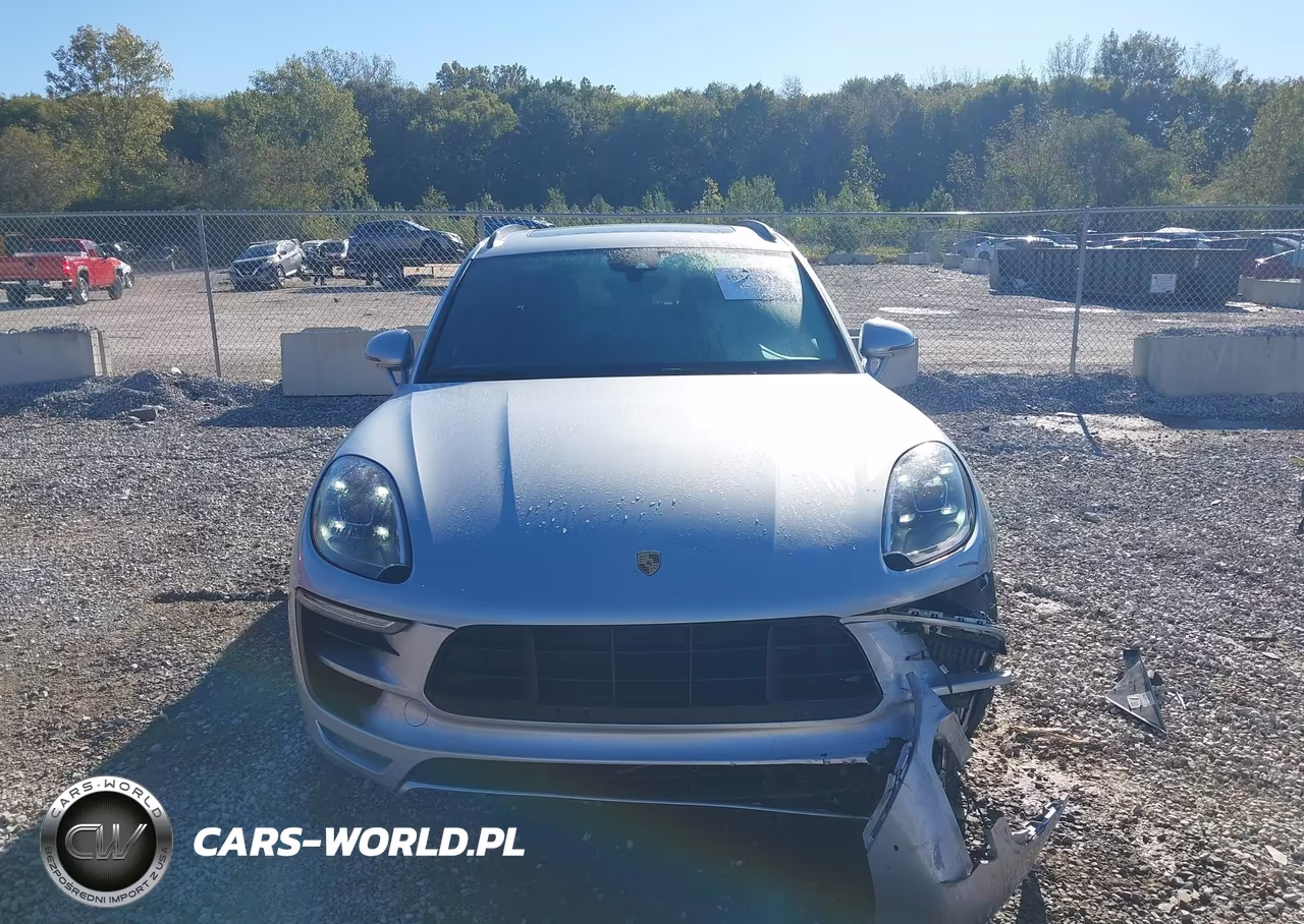 2018 Porsche Macan Gts VIN:WP1AG2A50JLB64269 - 12