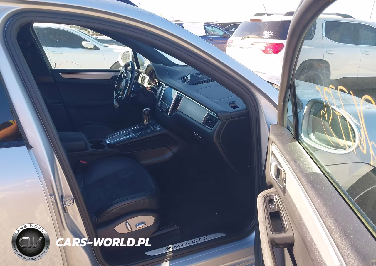 2018 Porsche Macan Gts VIN:WP1AG2A50JLB64269 - 5