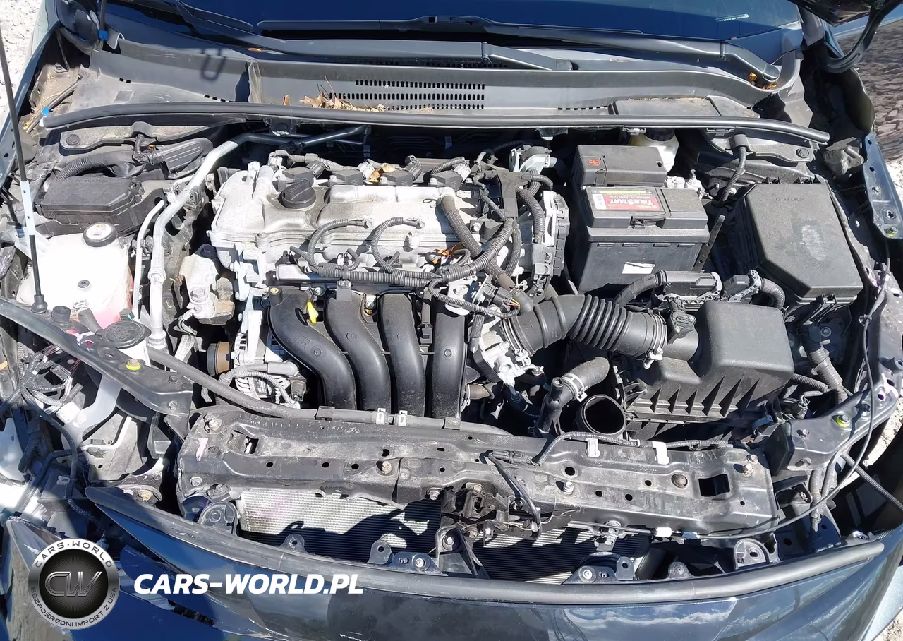 2021 Toyota Corolla Le VIN:5YFVPMAE8MP172064 - 10