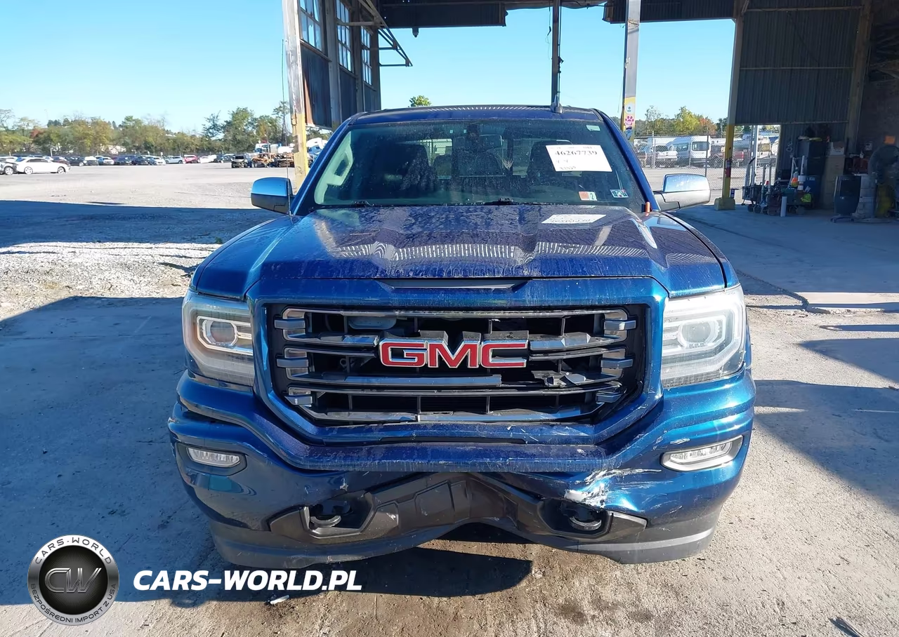 2016 GMC Sierra 1500 Sle VIN:1GTV2MEC4GZ156994 - 12