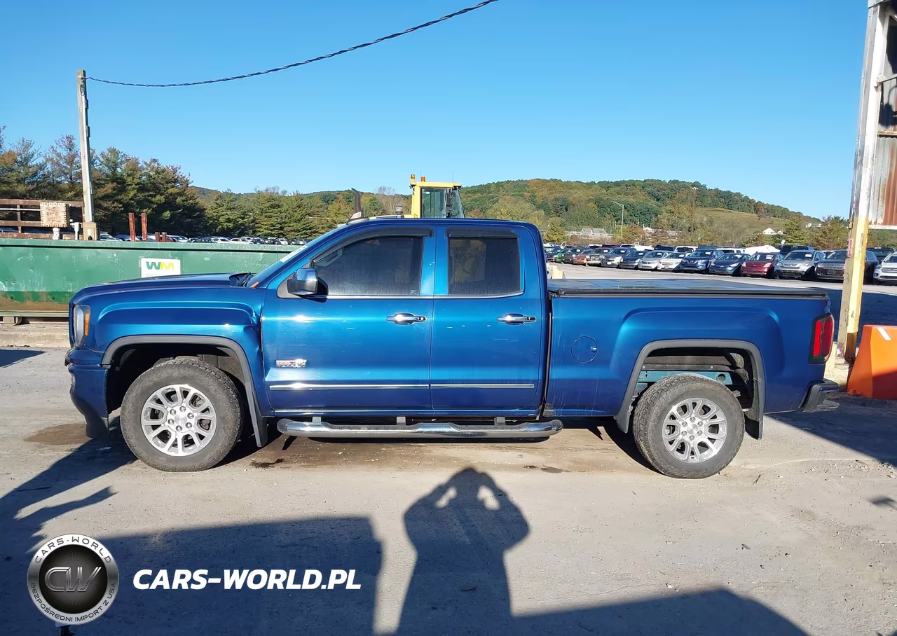 2016 GMC Sierra 1500 Sle VIN:1GTV2MEC4GZ156994 - 14
