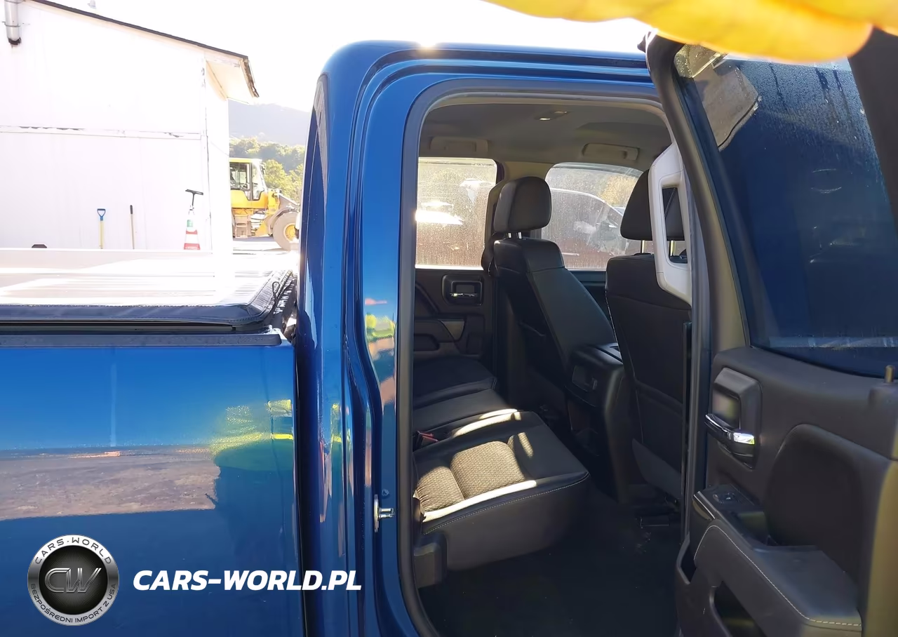 2016 GMC Sierra 1500 Sle VIN:1GTV2MEC4GZ156994 - 8