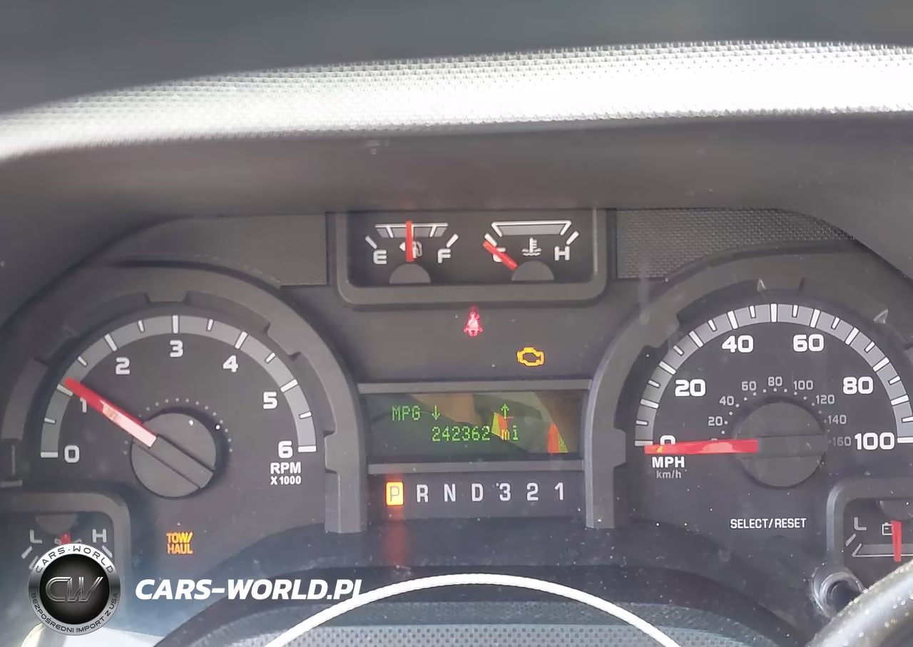 2009 Ford E-450 Cutaway VIN:1FDXE45S89DA10956 - 5