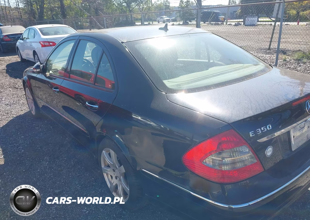 2008 Mercedes-Benz E 350 4Matic VIN:WDBUF87X48B355611 - 3