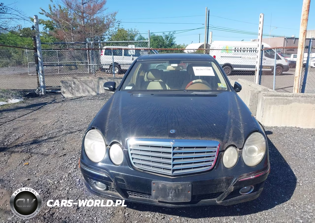 2008 Mercedes-Benz E 350 4Matic VIN:WDBUF87X48B355611 - 6