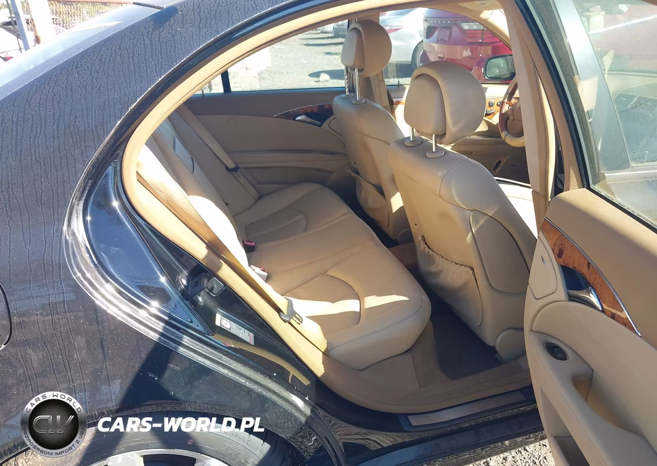 2008 Mercedes-Benz E 350 4Matic VIN:WDBUF87X48B355611 - 8