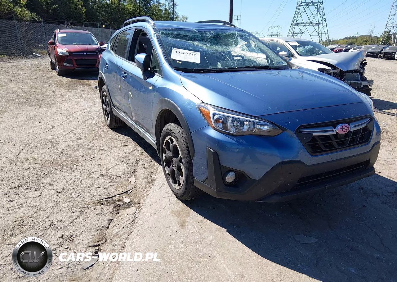 2021 Subaru Crosstrek Premium
