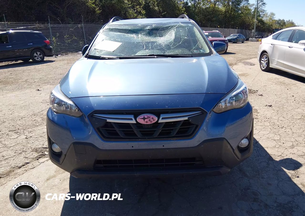2021 Subaru Crosstrek Premium VIN:JF2GTAPC1MH317161 - 12