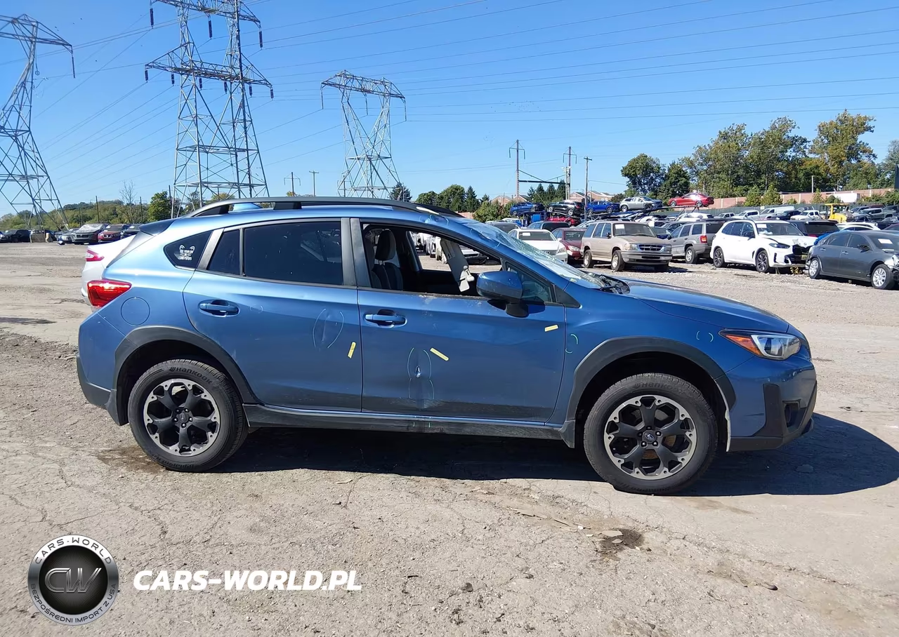 2021 Subaru Crosstrek Premium VIN:JF2GTAPC1MH317161 - 13