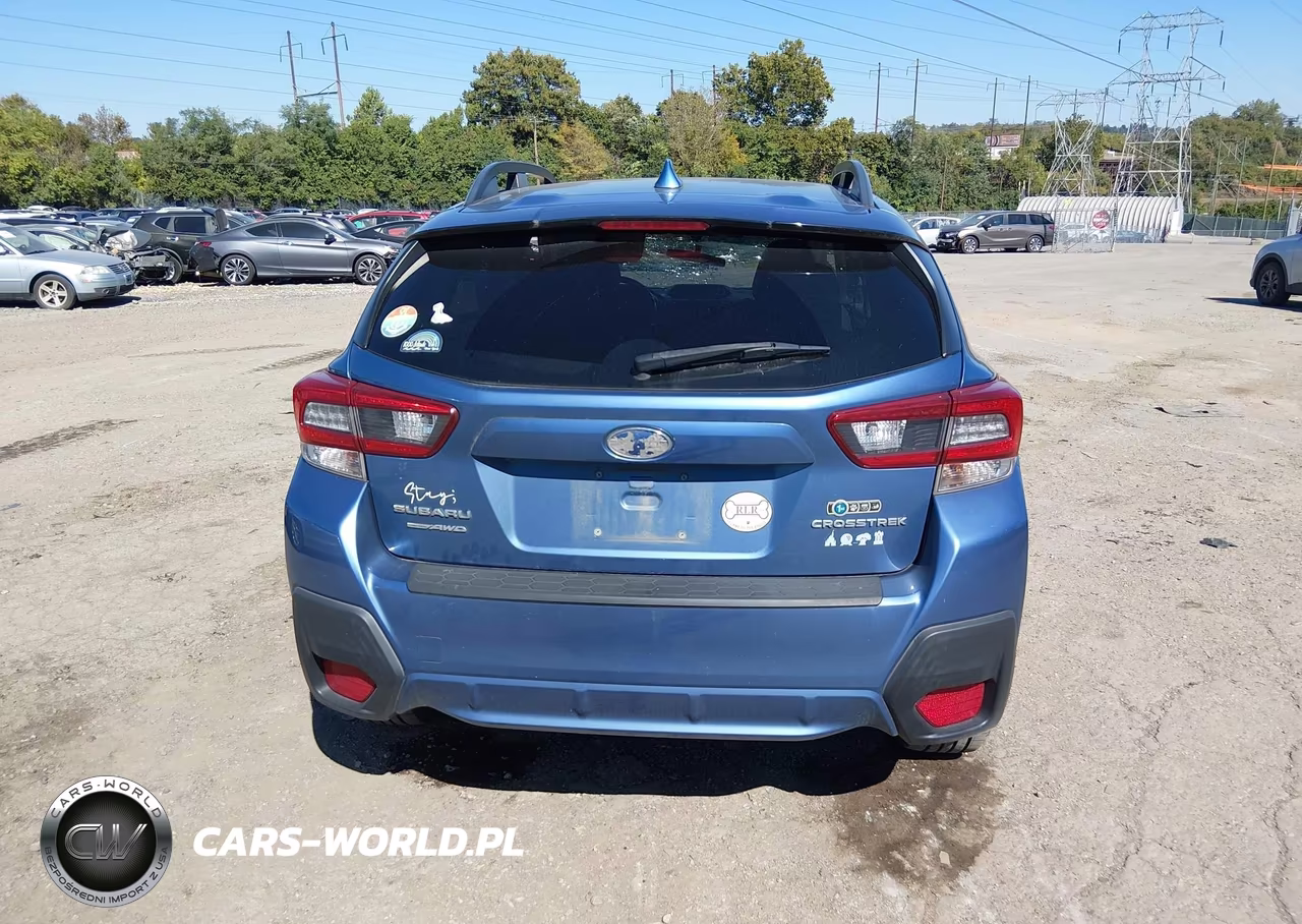 2021 Subaru Crosstrek Premium VIN:JF2GTAPC1MH317161 - 16