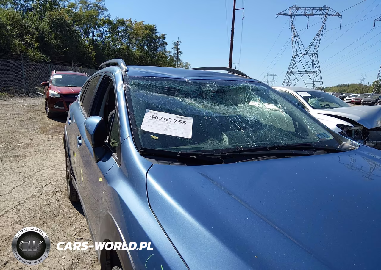2021 Subaru Crosstrek Premium VIN:JF2GTAPC1MH317161 - 17