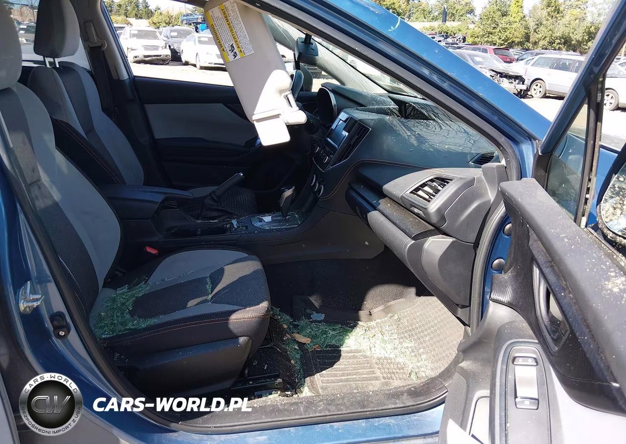 2021 Subaru Crosstrek Premium VIN:JF2GTAPC1MH317161 - 5