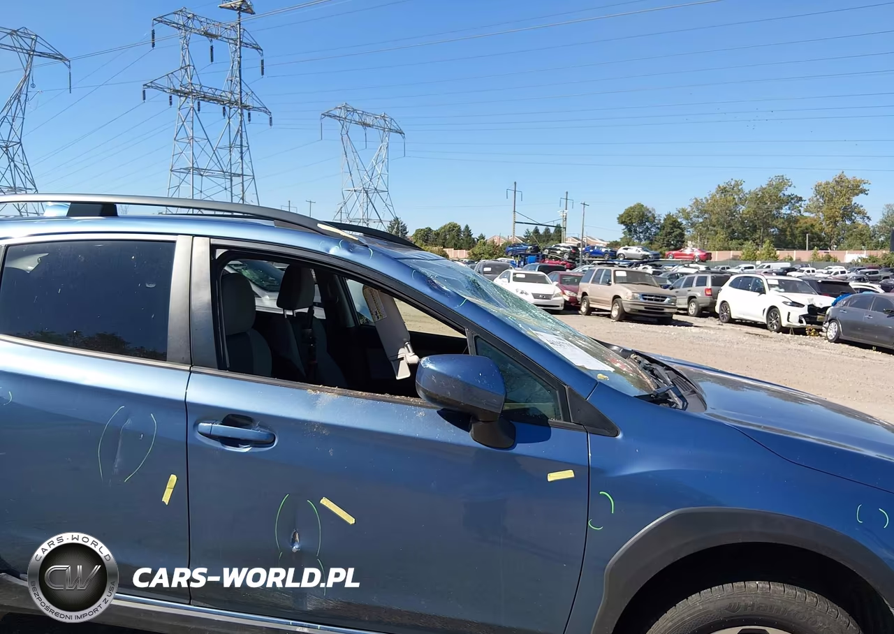 2021 Subaru Crosstrek Premium VIN:JF2GTAPC1MH317161 - 6