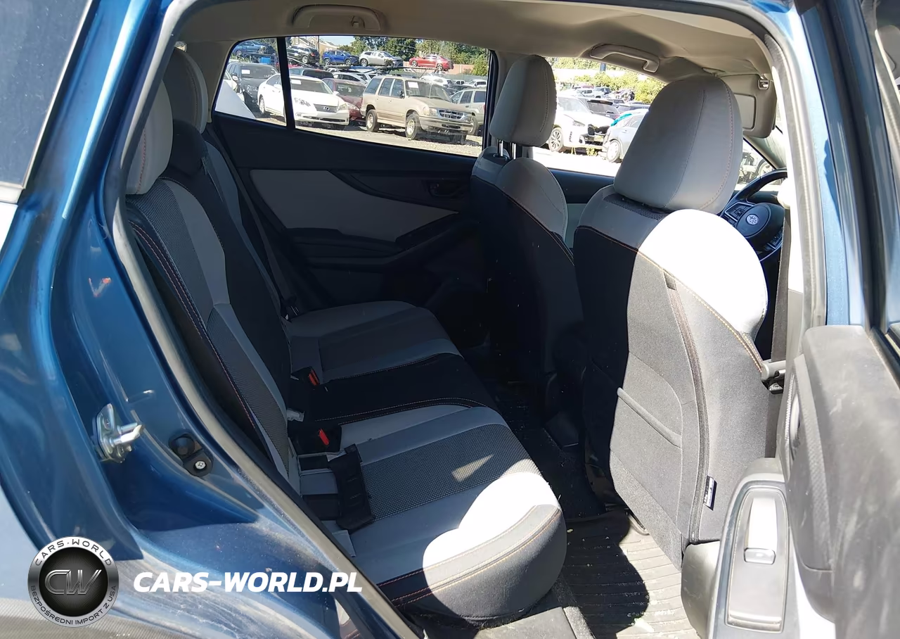 2021 Subaru Crosstrek Premium VIN:JF2GTAPC1MH317161 - 8