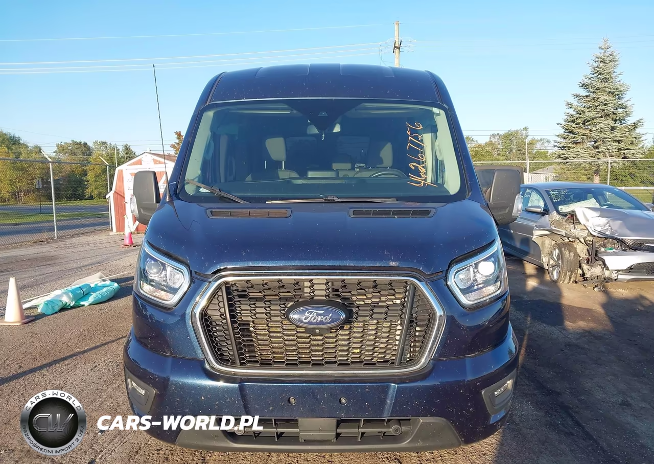 2021 Ford Transit-350 Passenger Van Xlt VIN:1FBAX2C81MKA71770 - 13