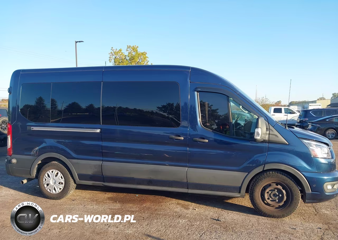 2021 Ford Transit-350 Passenger Van Xlt VIN:1FBAX2C81MKA71770 - 14