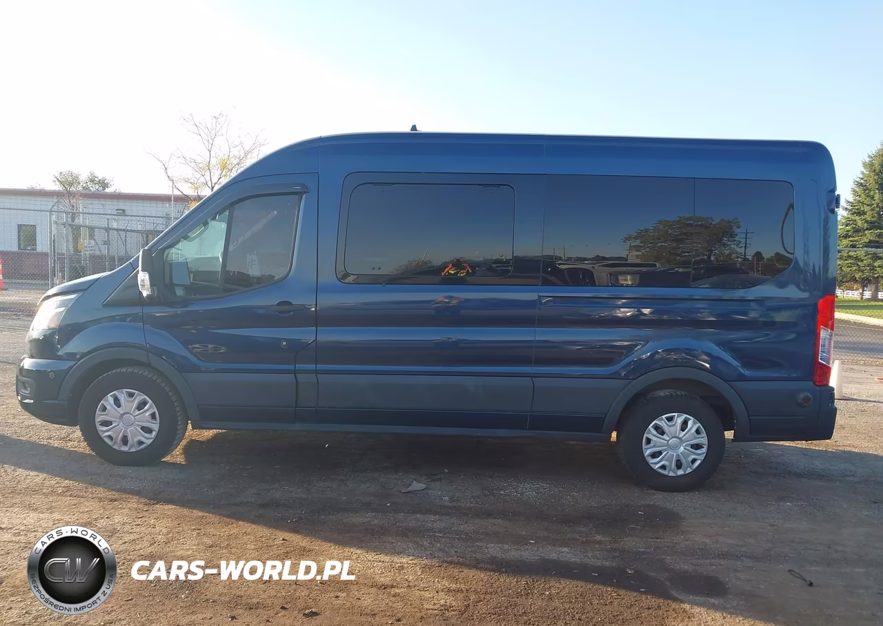 2021 Ford Transit-350 Passenger Van Xlt VIN:1FBAX2C81MKA71770 - 15