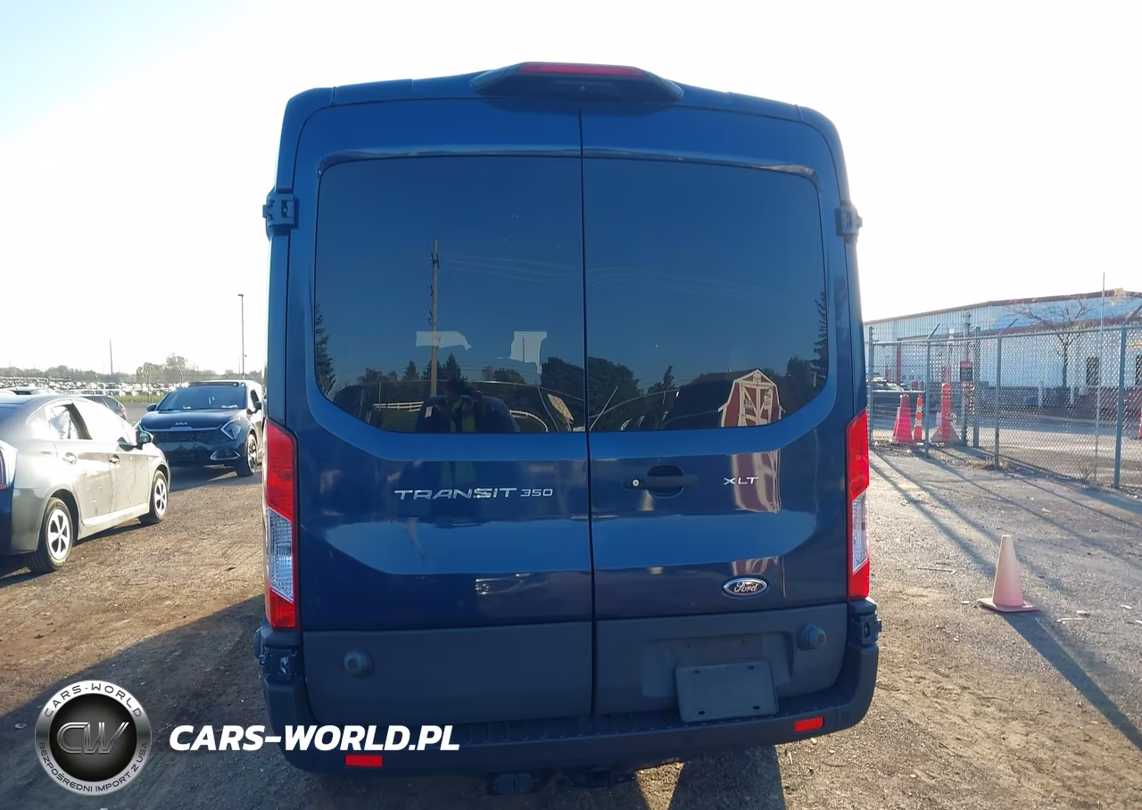 2021 Ford Transit-350 Passenger Van Xlt VIN:1FBAX2C81MKA71770 - 17