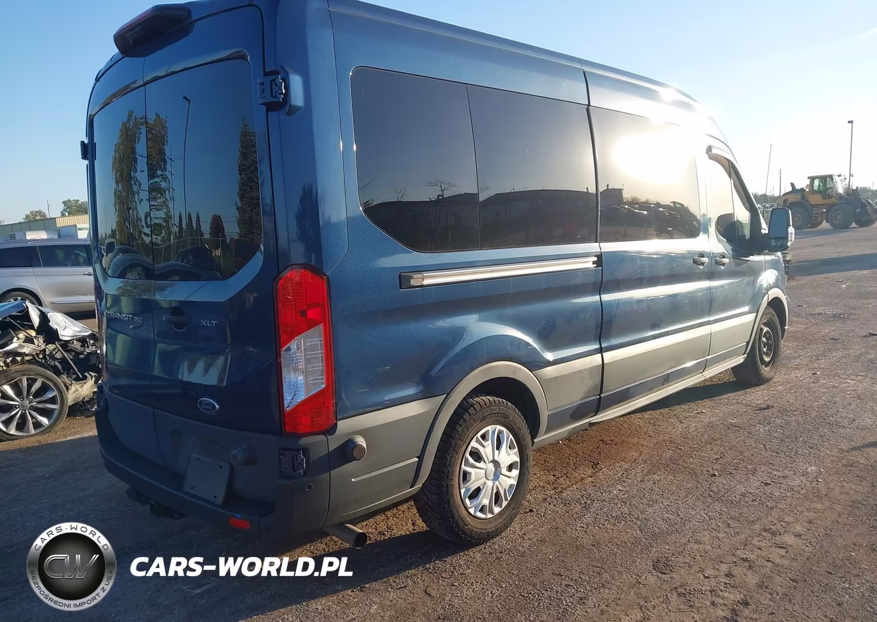 2021 Ford Transit-350 Passenger Van Xlt VIN:1FBAX2C81MKA71770 - 4