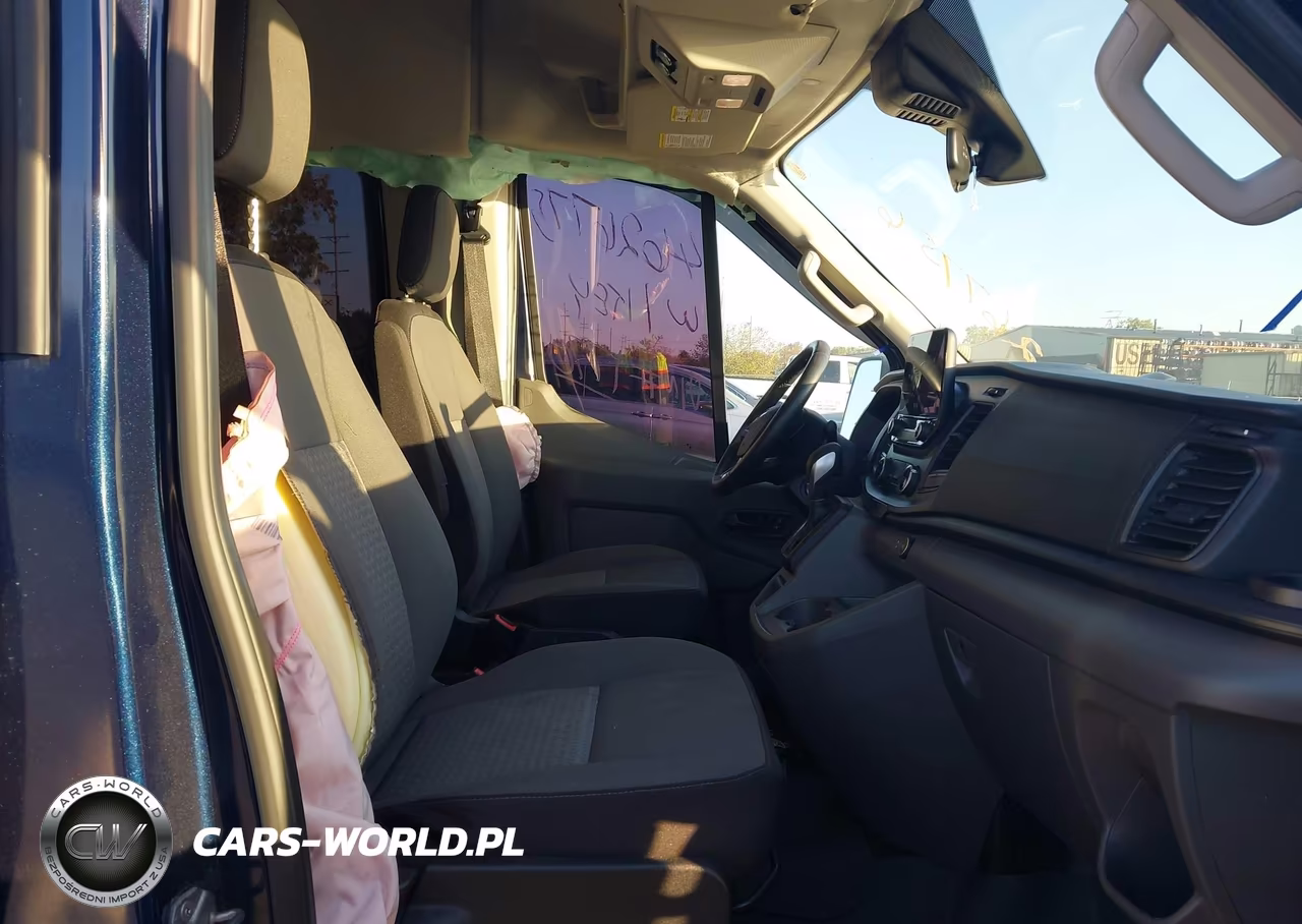 2021 Ford Transit-350 Passenger Van Xlt VIN:1FBAX2C81MKA71770 - 5